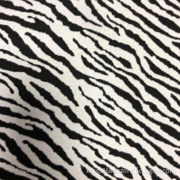Latest Design Jacquard Knitted Fabric